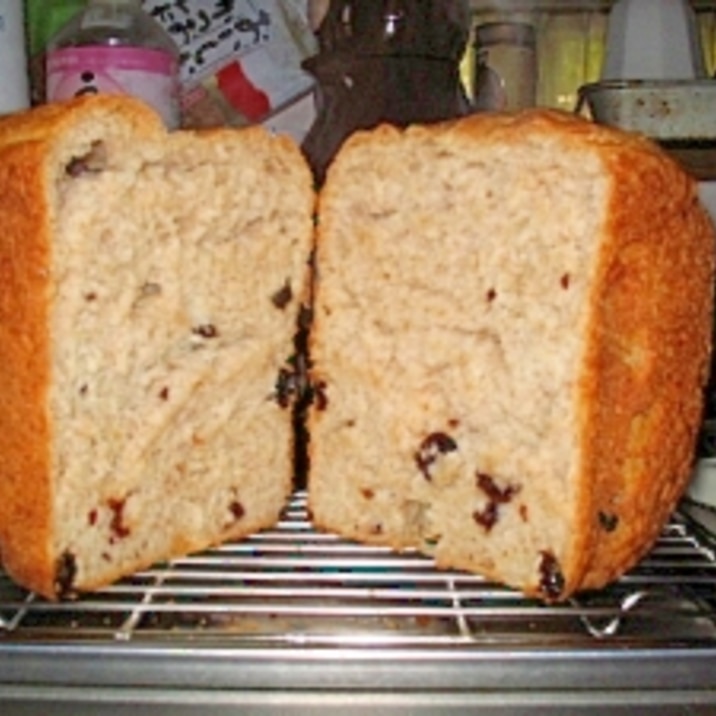 hbでライ麦レーズンパン レシピ 作り方 By らきおっち 楽天レシピ hbでライ麦レーズンパン レシピ 作り方 By らきおっち 楽天レシピ